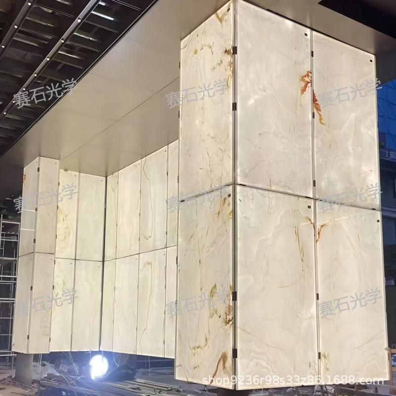 Пластина светораспределения из акрила Mitsubishi, высокая яркость, ультратонкая светящаяся панель