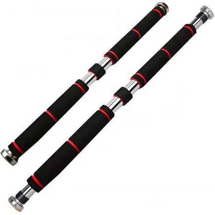 Фабричное кросс-бордерное роскошное домашнее фитнес-оборудование для мужчин, не перфорированный дверной горизонтальный турник