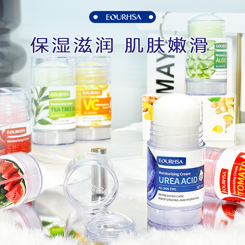 Han Sha Cross-border English Vaseline Hand and Foot Double Protection Cream Moisturizing Repair Anti-dry Hand and Foot Double Protection Rod Foreign Trade Factory