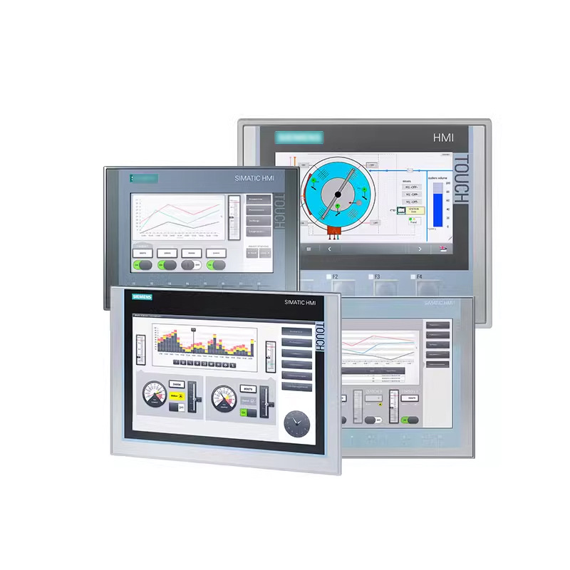 6AV2124-0MC01-0AX0 West Gate/Sub-touch Screen TP1200 Smart Panel 12 "HMI