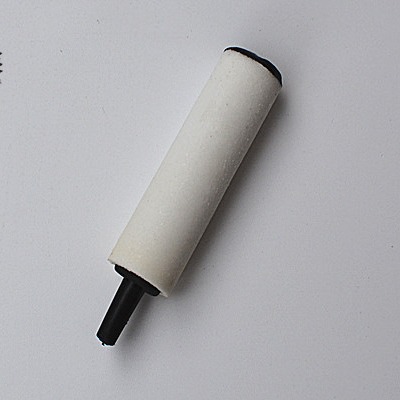 Оптовая продажа белого корунда, цилиндрического пузырькового камня, аксессуары для аквариумного кислородного насоса