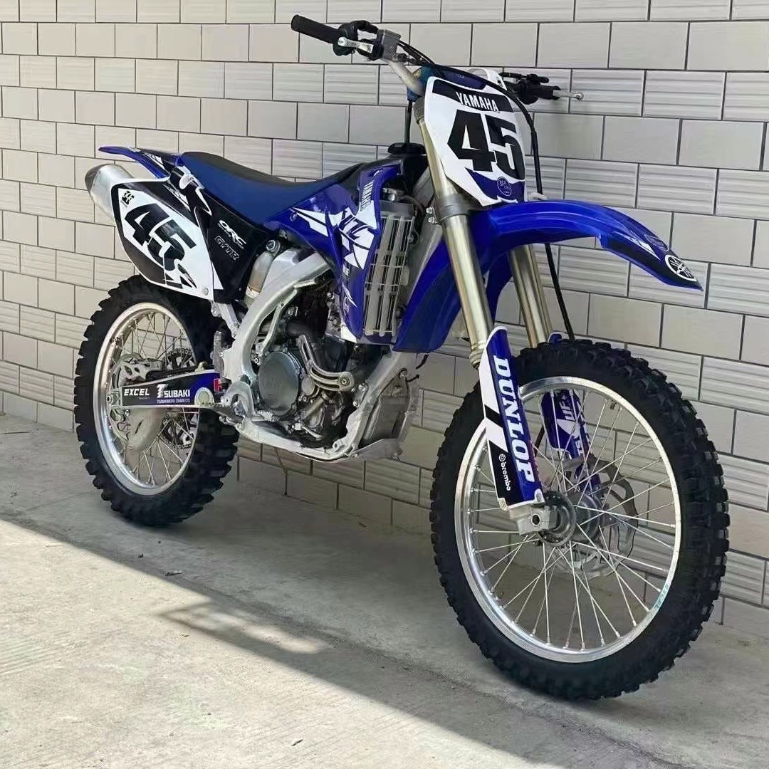 Импортированный Yamaha Yz250Cc горный внедорожный высокоскоростной мотоцикл Bossel Kawasaki Kx Huayang T4 Kevis