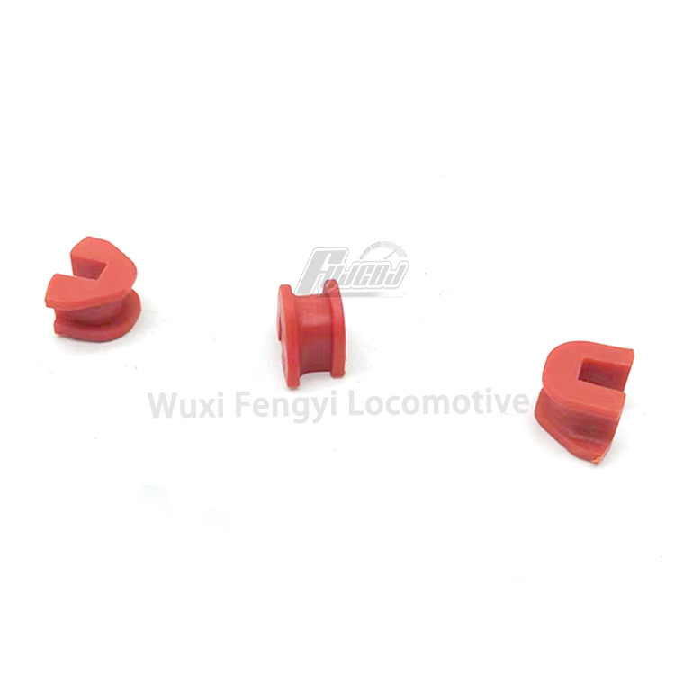 Supply motorcycle PCX125 drive slider Lead125 Click12 inclined plate rubber sleeve KZR plastic guide rail