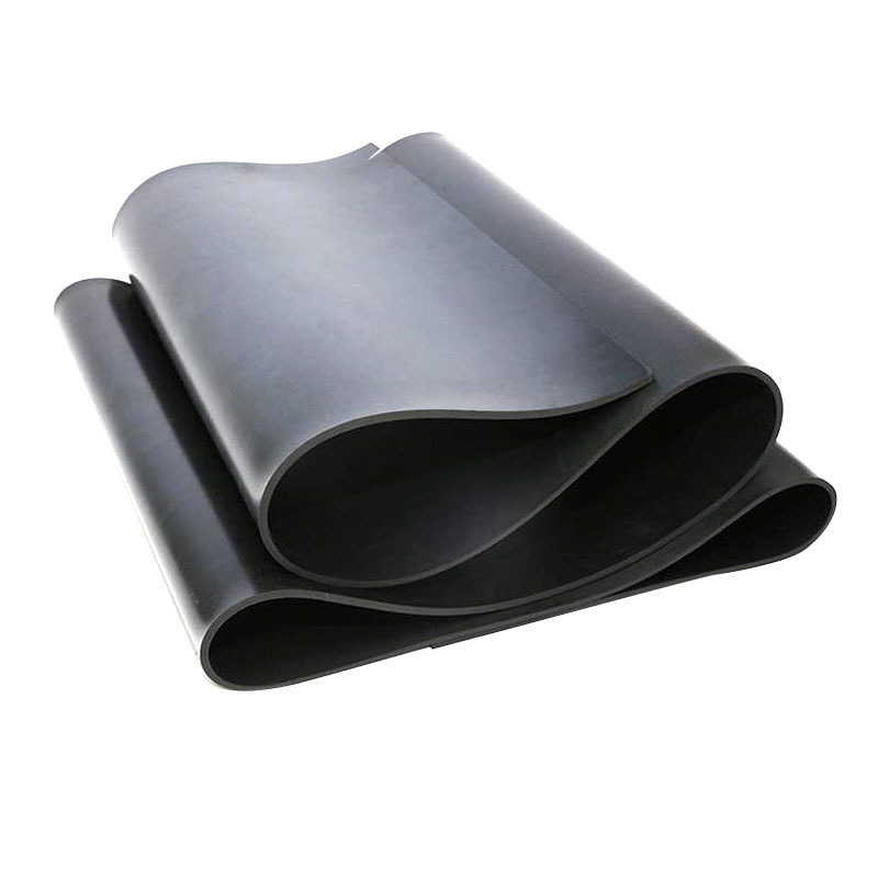 Cloth-Clamped Rubber Sheet, Car Floor Rubber Mat, Thickened Truck Shock-Absorbing Clamp-Line Rubber Mat, Available for Wholesale