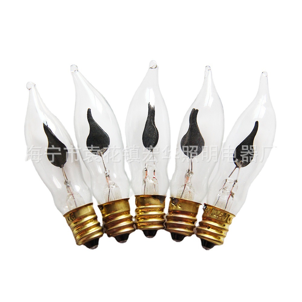 Рекомендуемая лампа Будды с пламенем и пузырями s18