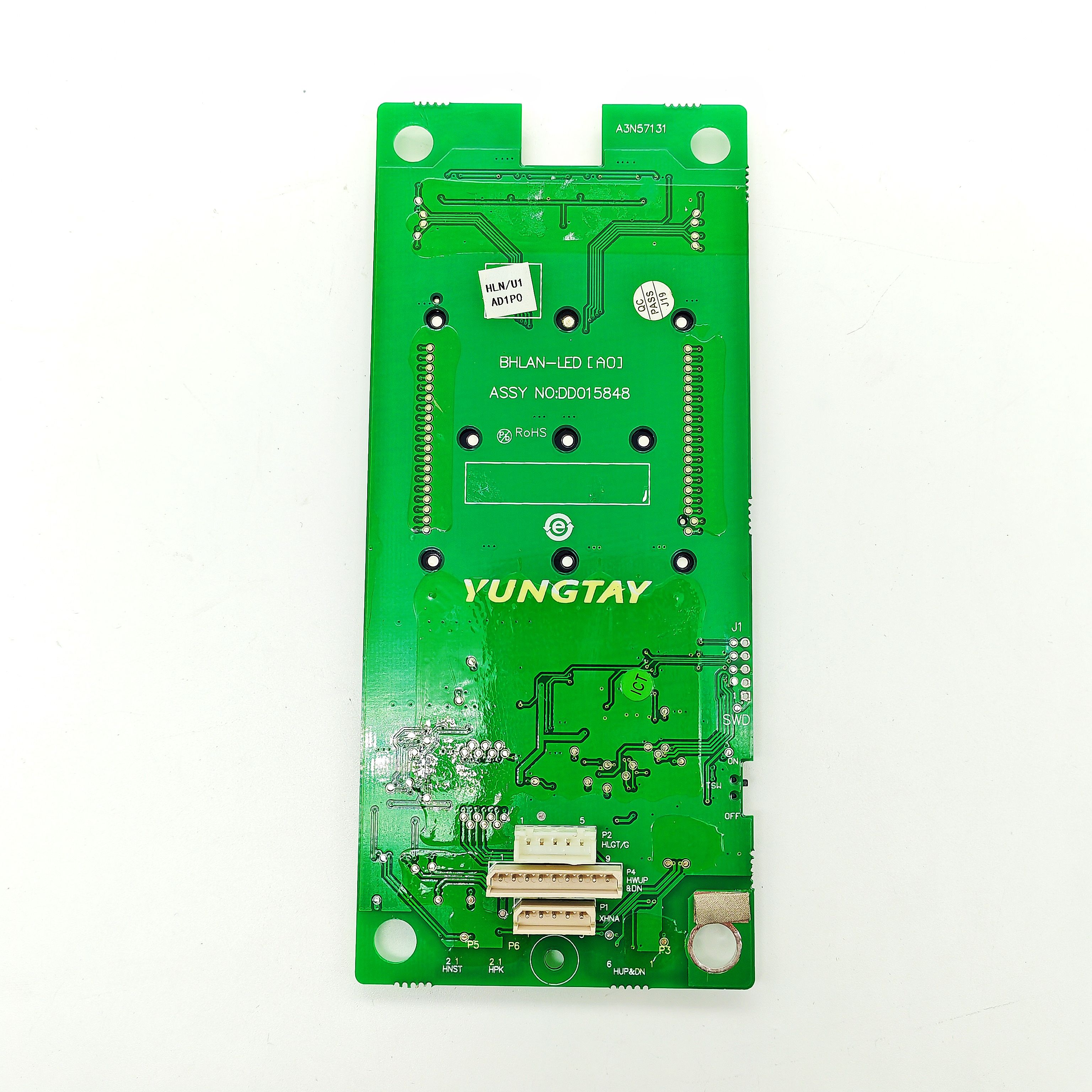 J8 Display Lanbh Yongda A015848Eo Лифт Исходящий вызов Co Spot Dd0 Плата Led Новая другая G3