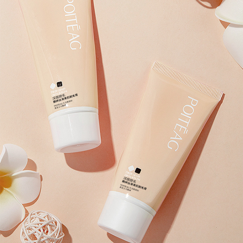 Piaoting Silky Skin Beauty Hair Removal Cream, Safe Hair Removal, Smooth and Delicate Hair Removal Foam, Tender and Smooth, Manufacturer Wholesale