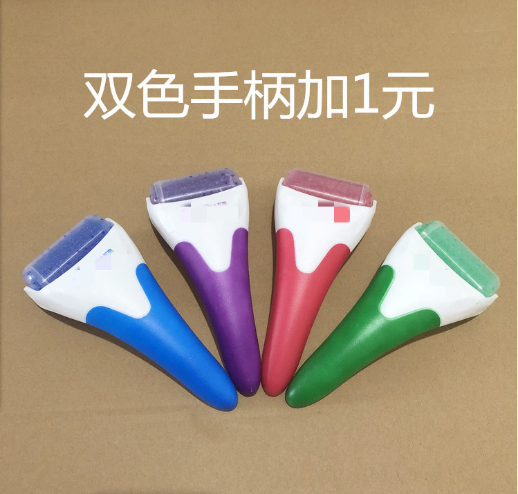 Korea ice roller ice roller ice muscle wheel face ice head roller cold applicator massage care beauty roller
