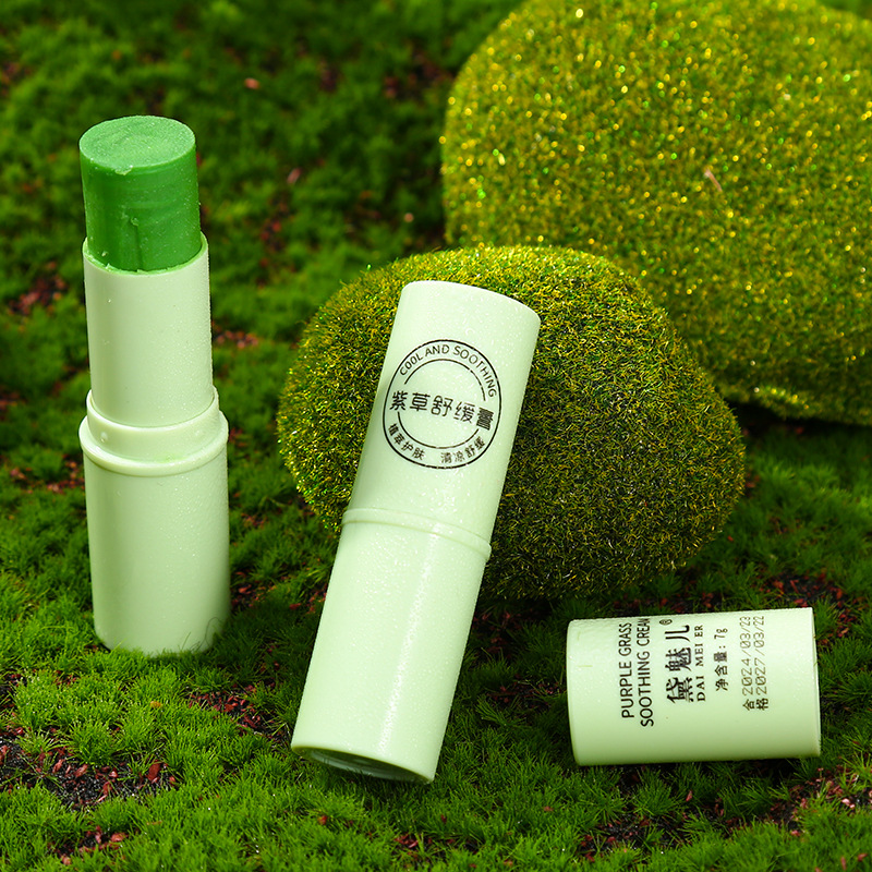 Dai Meier Soothing Comfrey Cream Mosquito Bite Reduce Itching Soothing Cream Herbal Cream Comfrey Cream Shake Tone Explosions