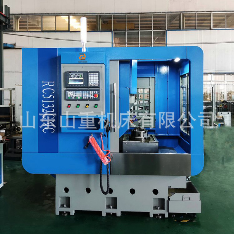 Y5132 Cnc Gear Hobbing Machine Automated Hobbing Equipment Single and Multi-Gear Processing Machine