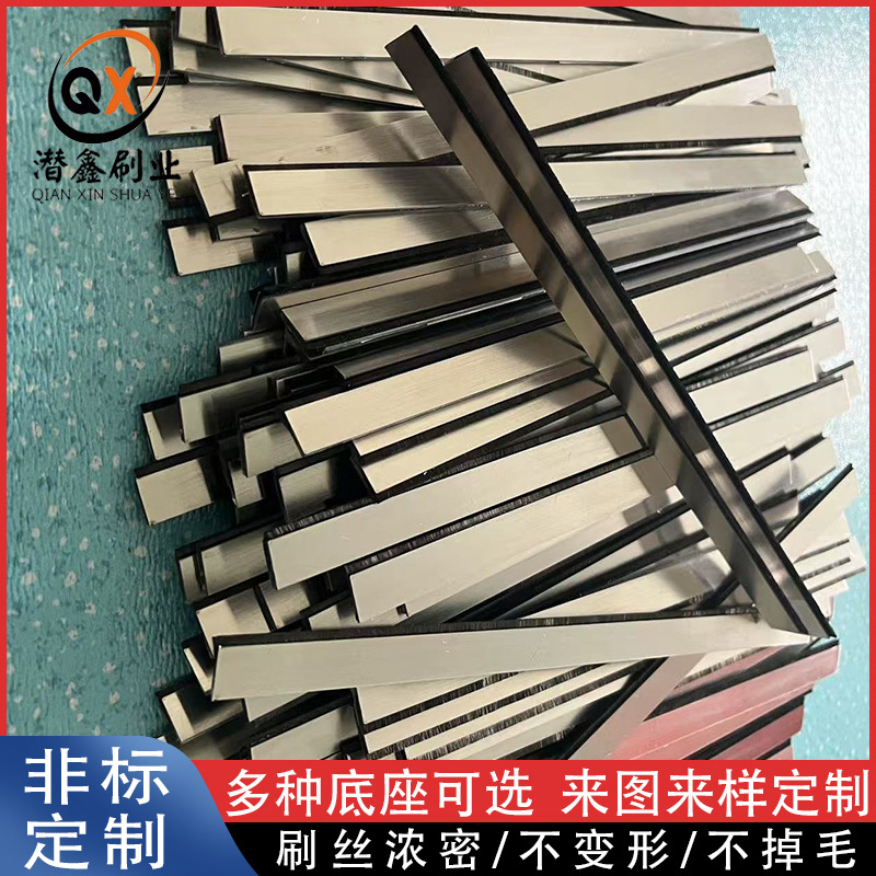 скребок для 3D печати из углеродного волокна металлический порошок скребок из углеродного волокна щетка из углеродного волокна