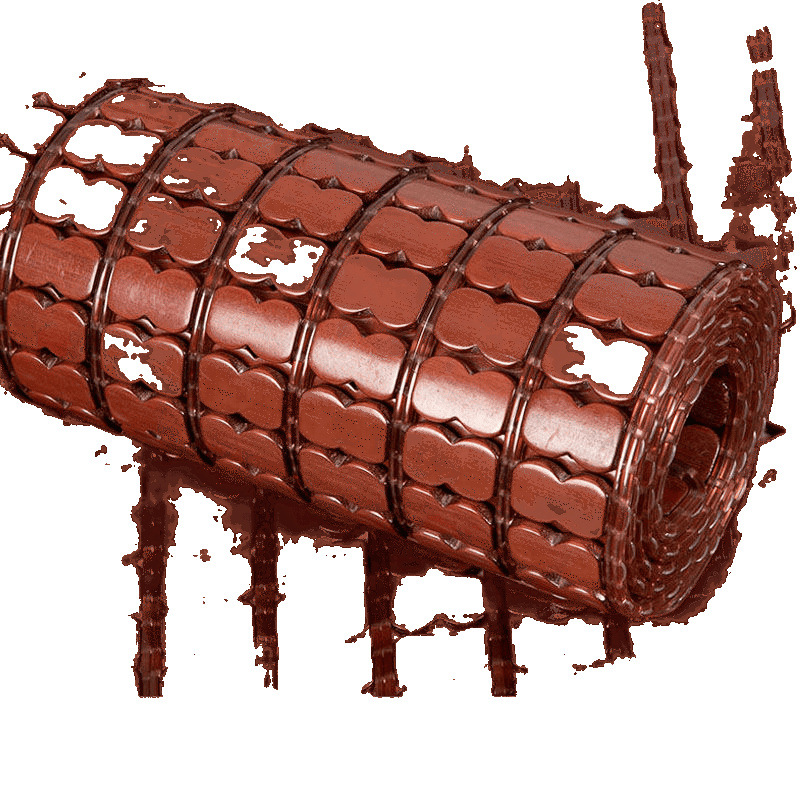 Freely Cut Summer Mahjong Mat Sofa Cushion New Chinese Style Non-Slip Cushion Bamboo Mat Summer Mat Wholesale