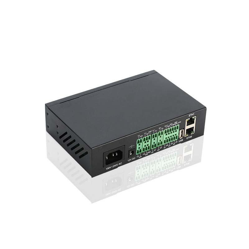BC-U205 Is a IndUstrial-grade Intelligent Data Monitoring ProdUct Main Facing to the Environment StatUs of the CompUter Room