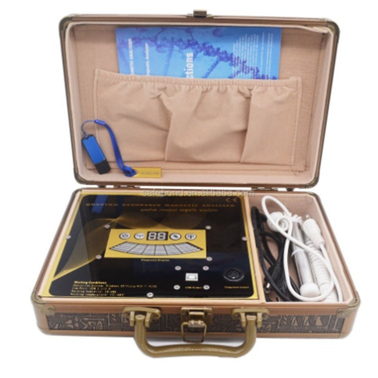 Cross-Border 3Th Body Health Quantum Magnetic Resonance Analyzer