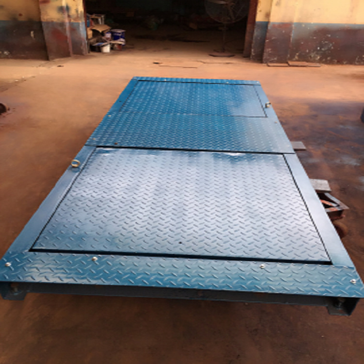 Price Negotiable - Car Side Skid Inspection Bench Model: Lct-13 Library Number: M409697