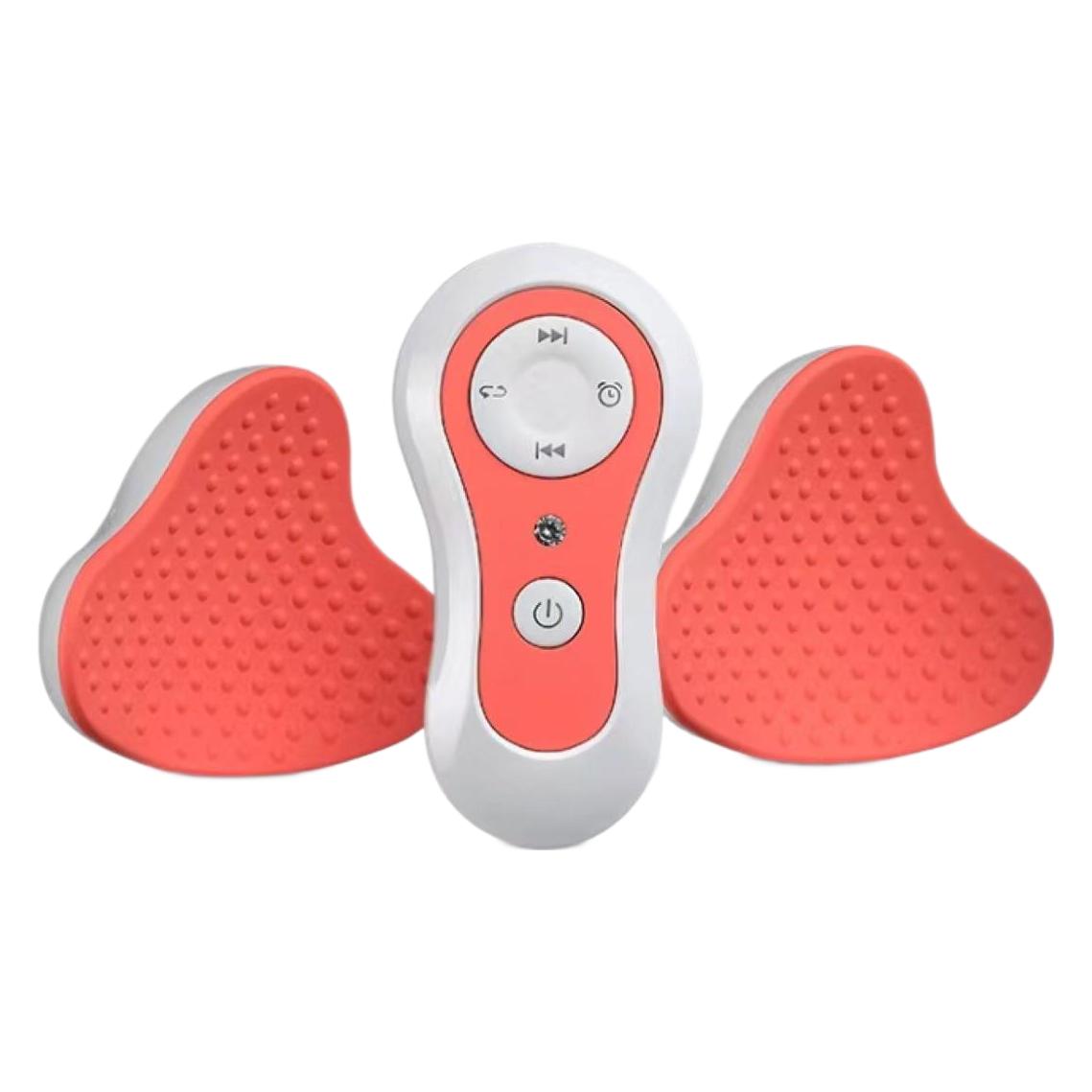 Cross-Border Popular Electric Breast Massager, Electric Breast Massager, Breast Beauty Treasure, Breast Home Massage Instrument