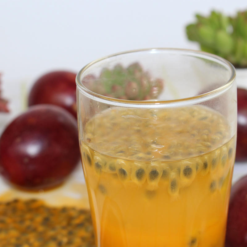 Purple Passion Fruit (Will Have Wrinkled Skin) Tropical Fruit Orchard Straight Purple Passion Fruit Drop Shipping