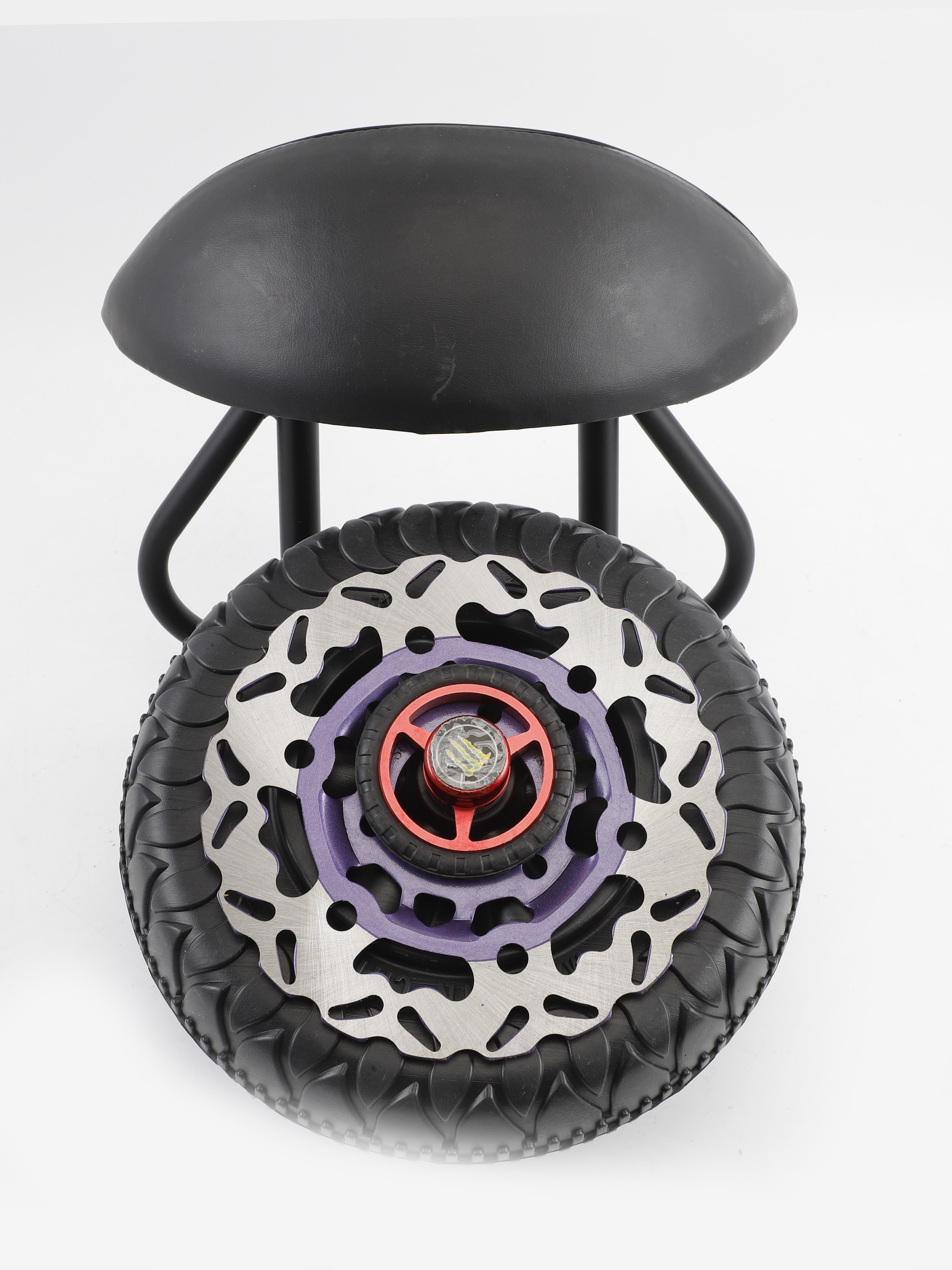 Dream Green Little Turtle King Yulong Little Apple Decorative Spare Tire National Standard Little Turtle Backrest Armrest Little Turtle Rear Tail Wing