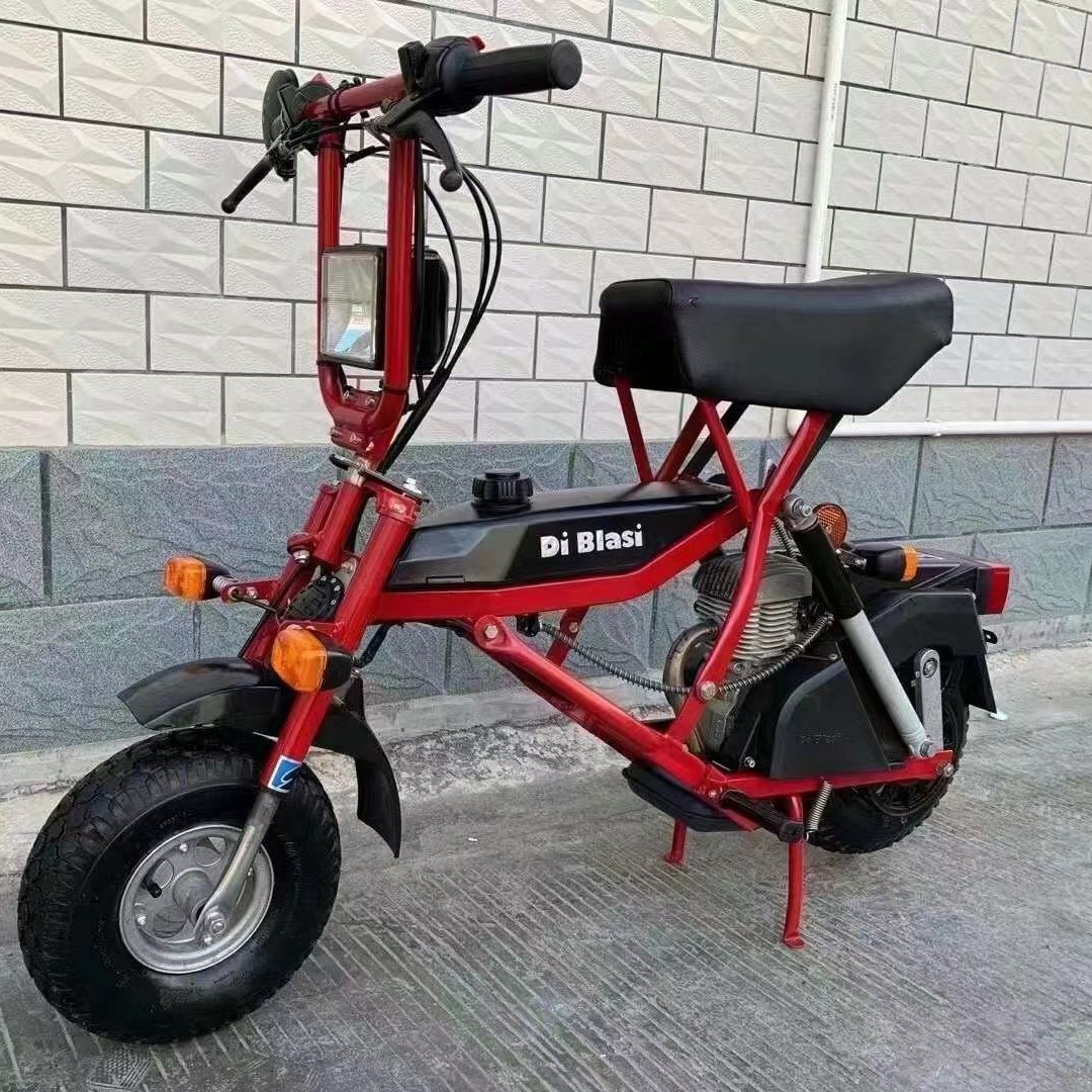 Imported Small Bench Field Mini Monkey Off-Road Mountain Street Car Little Monster 150 Tyrannosaurus Baboon 125 Motorcycle