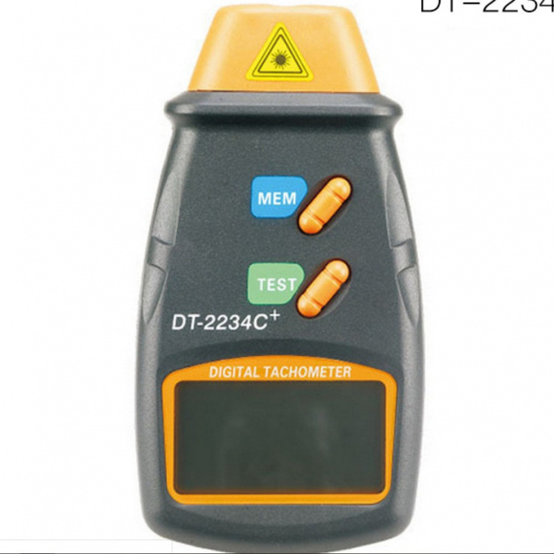 Цифровой лазерный тахометр Orange ручной цифровой дисплей тахометр лазерный измеритель скорости