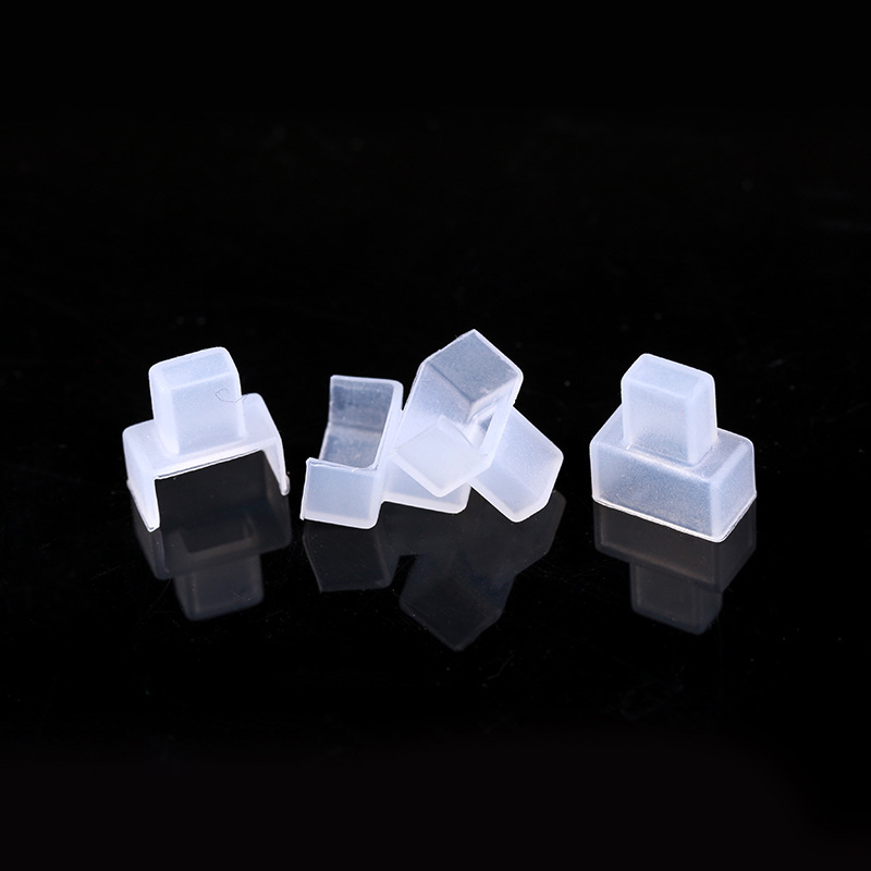 Direct Sales from the Manufacturer: Horizontal Half-Pack Toggle Silicone Switch, Dustproof, Oil-Proof, Silicone Rubber, Anti-Fouling, Waterproof, Dustproof