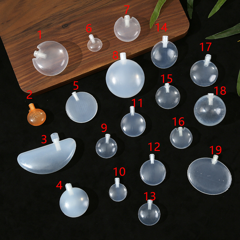 Кукла издает звуки внутри для снятия стресса. BB называется DIY прозрачные игрушечные аксессуары, подушка, щипок и вызов, пузырьковый вызов, щипок и вызов