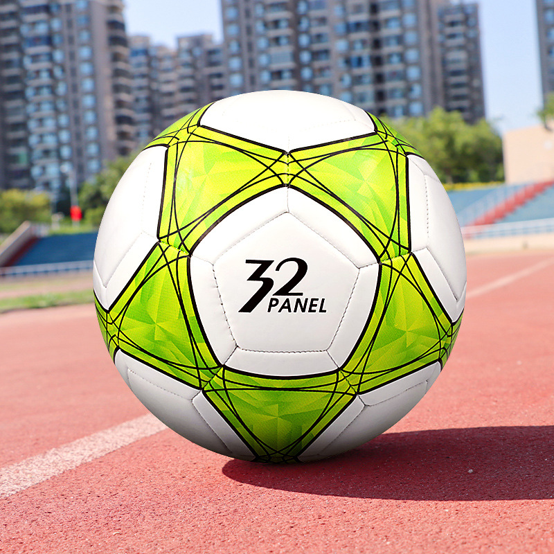 Children's Football No.3 Ball No.4 Primary School Students No.4 PVC Kindergarten No.5 Football PU Adult Training Competition