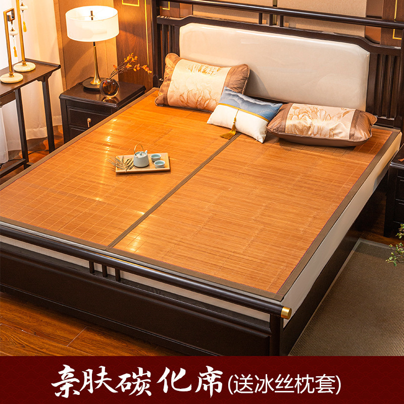 Новый летний студенческий мат для общежития, мат для двухъярусной кровати, односпальная кровать, бамбуковый мат, двусторонний бамбуковый мат, оптовая продажа