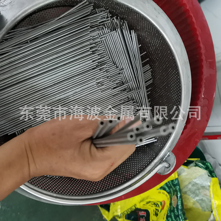 304 Stainless Steel Precision Tube Capillary Tube Hollow Stainless Steel Tube Casing Thin Wall Tube Precision Cutting to Any Length
