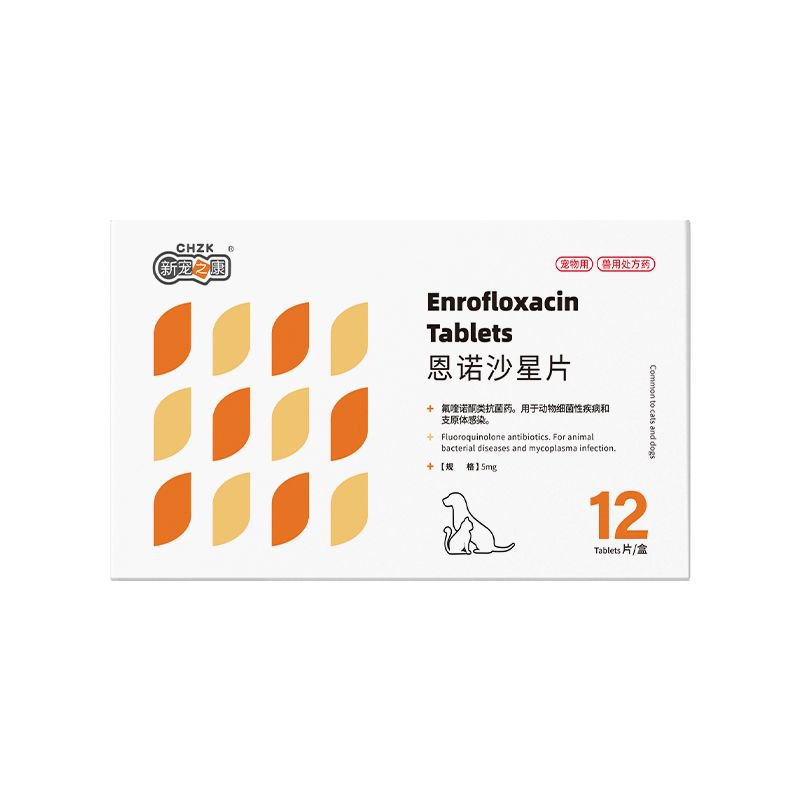 New pet health doxycycline enrofloxacin spray amoxicillin aminophylline furosemide metronidazole tablets