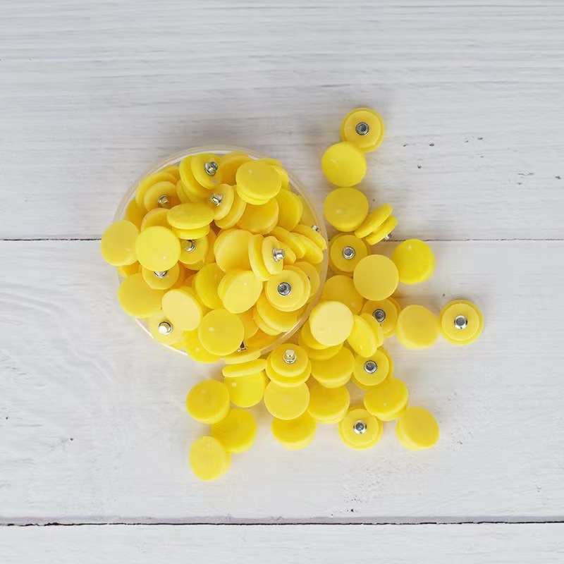 Ice Claw Accessories Shoe Nails Outdoor Sports 5 Tooth Ice Claw 10 Tooth Yellow Buckle Yellow Nail Anti-skid Shoe Nails Wholesale