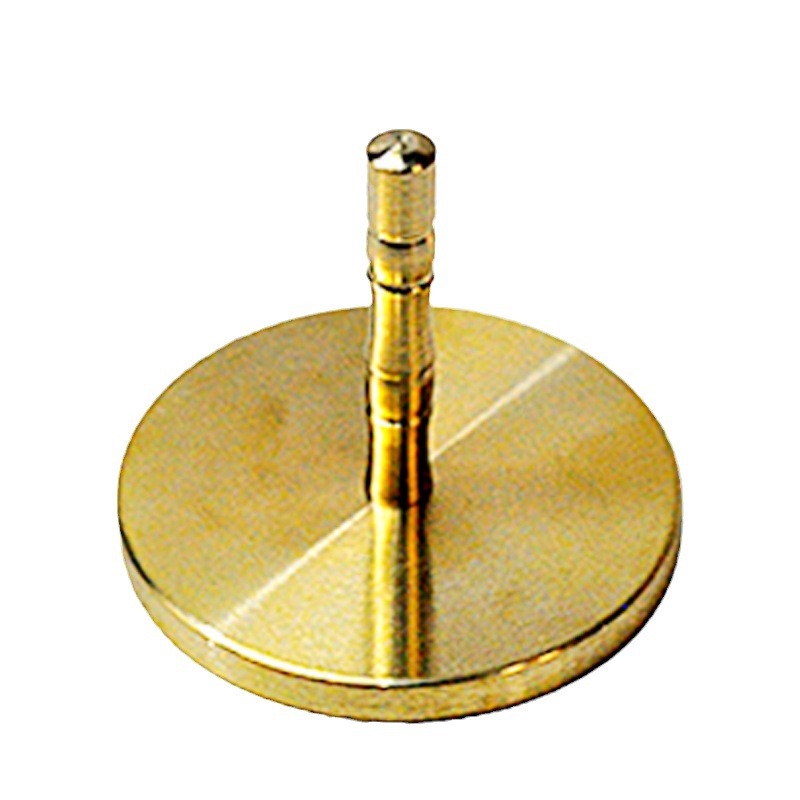 Brass incense ash pressed gray incense burner ash leveler incense burner incense burner tools incense burner accessories