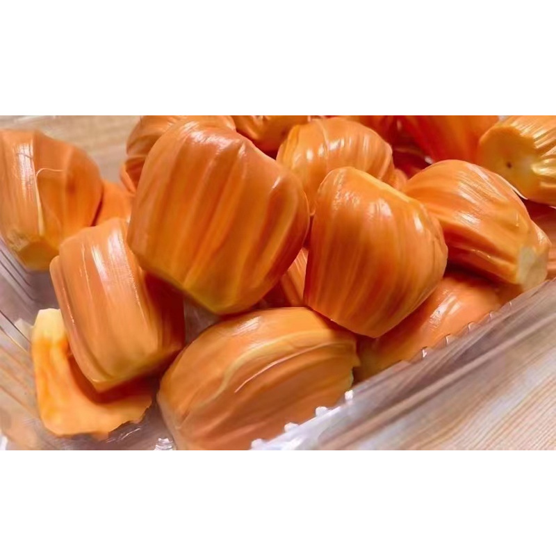 Fresh Fruit Indonesian Red-Fleshed Jackfruit Whole with Free Shipping 6-10kg Whole Box of Ripe Fruit Ready to Eat Upon Arrival