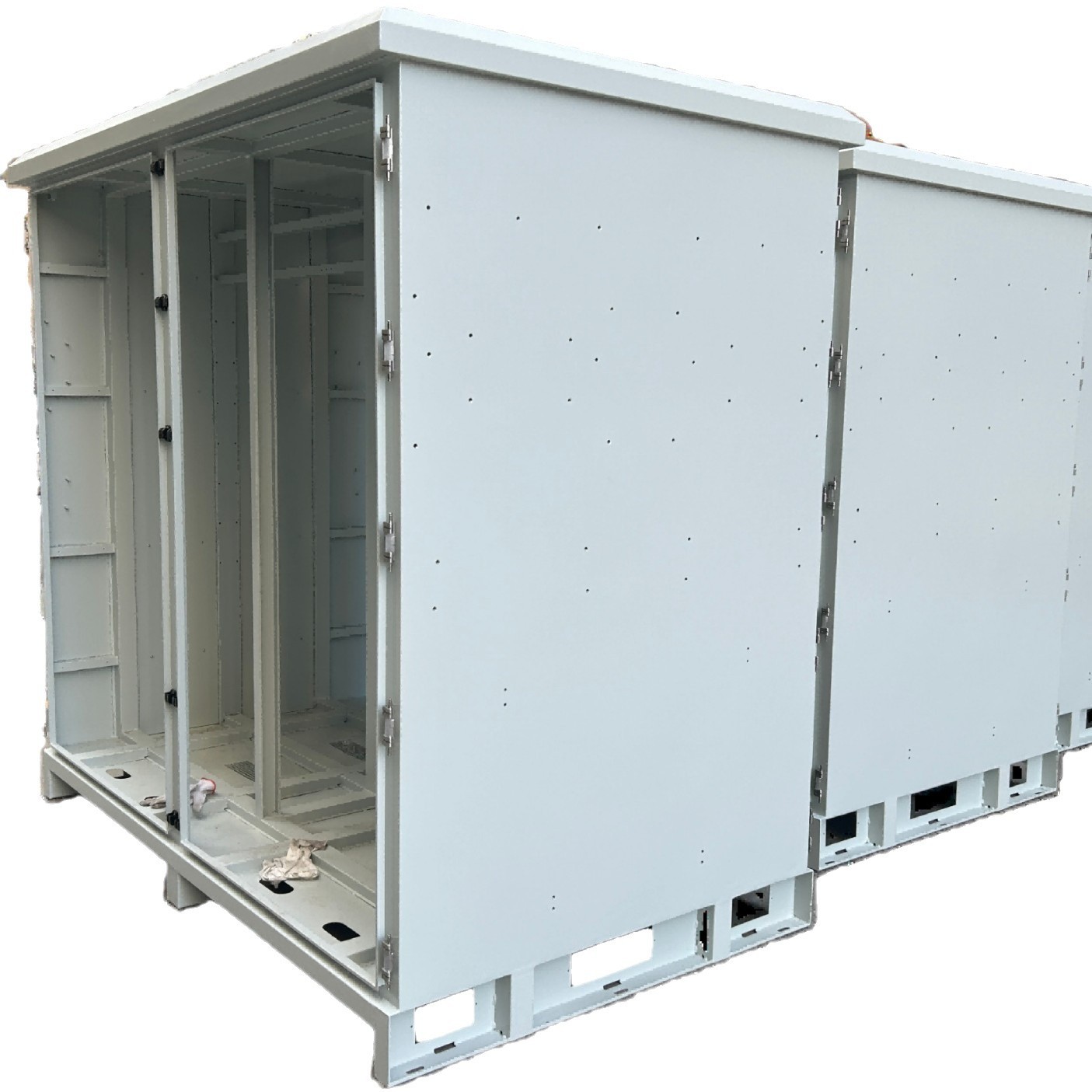 Customized Battery Shell Sheet Metal, Lithium Battery Shell, Sheet Metal Processing