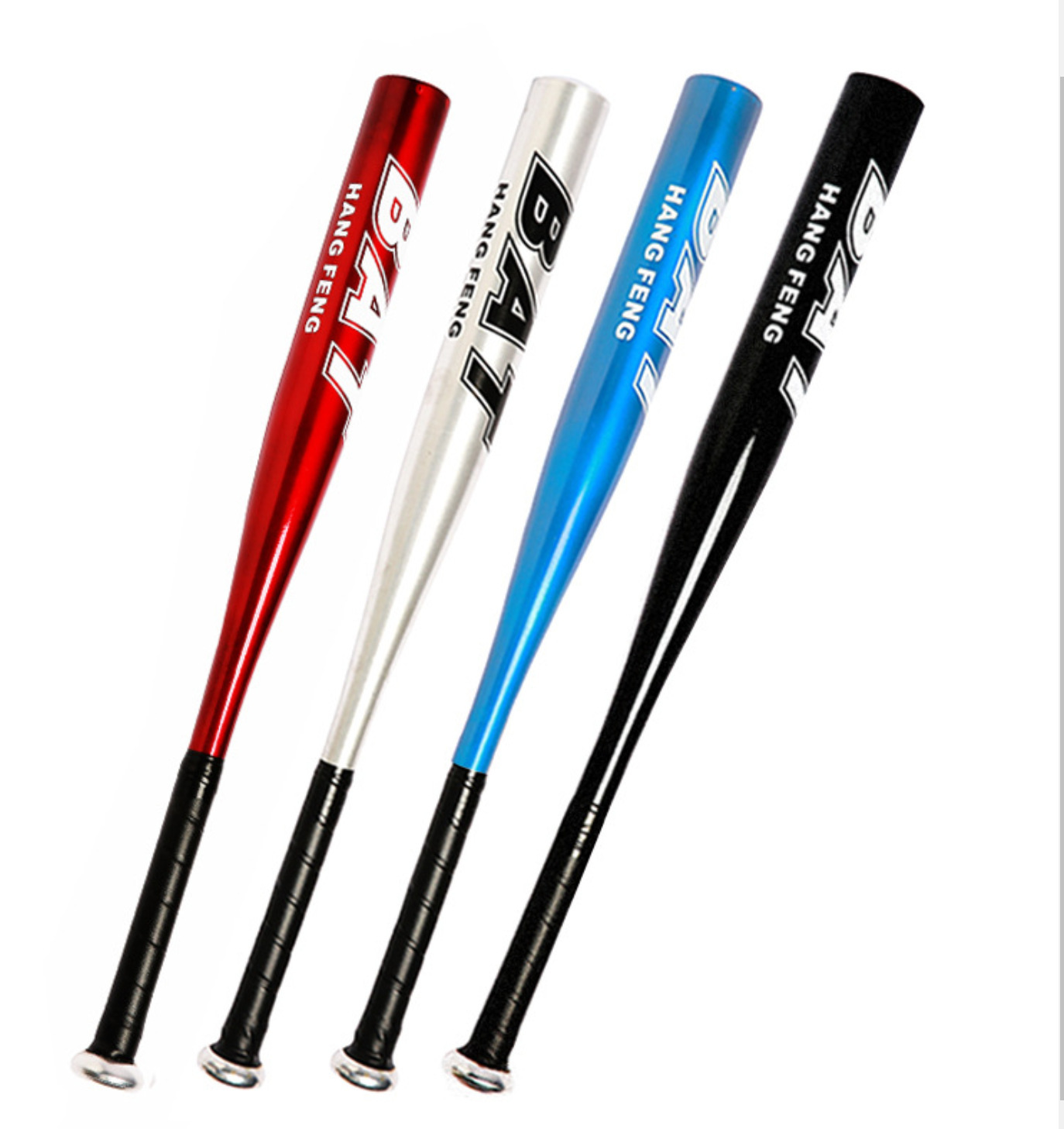 25-дюймовая алюминиевая бита для тренировок