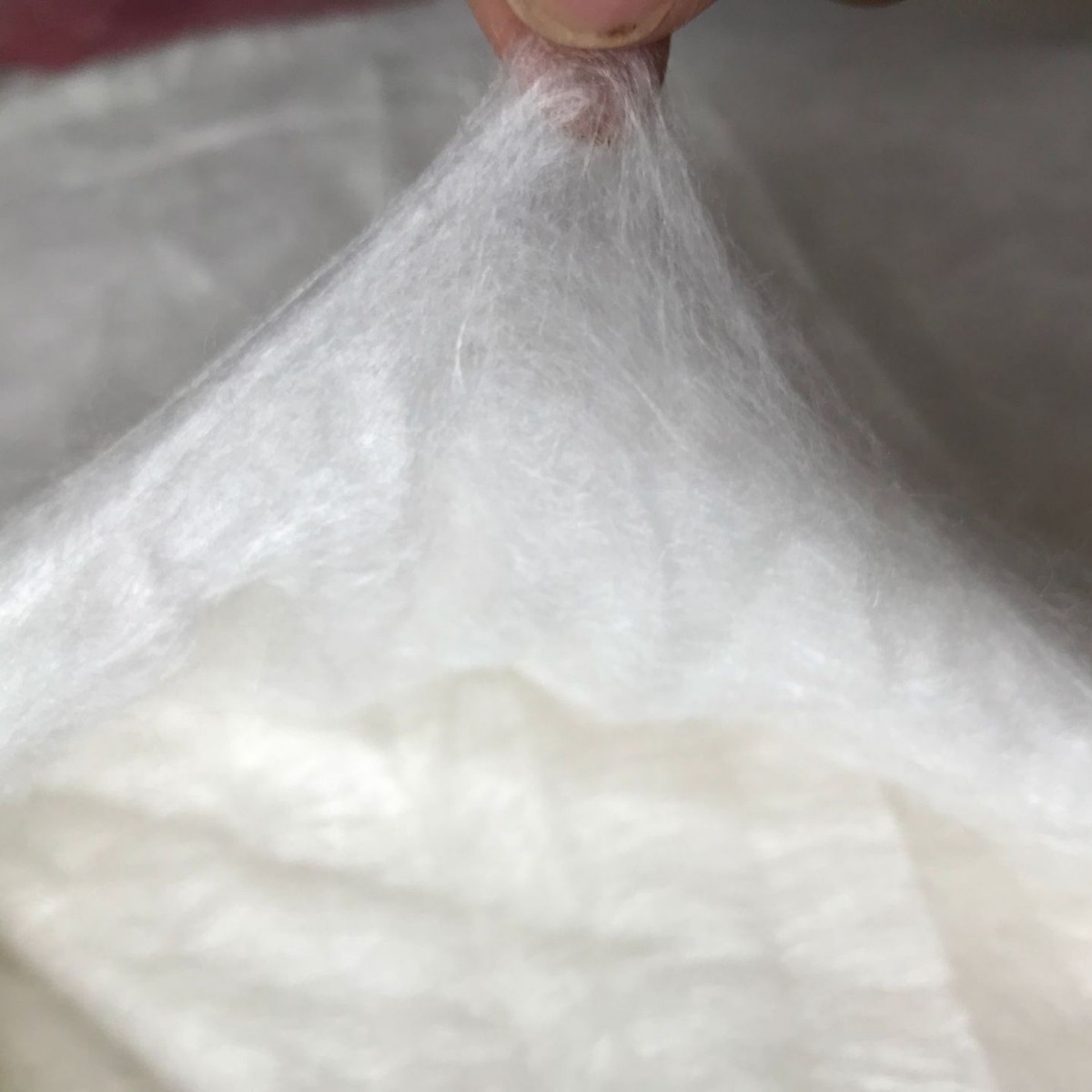 Factory Direct Feather Silk Cotton Runjiang Lake Wholesale down Cotton