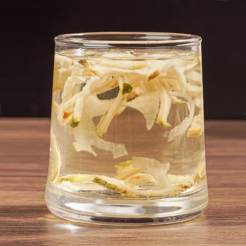 Nanjing Tongrentang Buddha's Hand Chinese Herbal Medicine Sulfur-Free Slices Dried Goods Soaked in Water Nourishing Health Tea Buddha's Hand Tea Wholesale Delivery