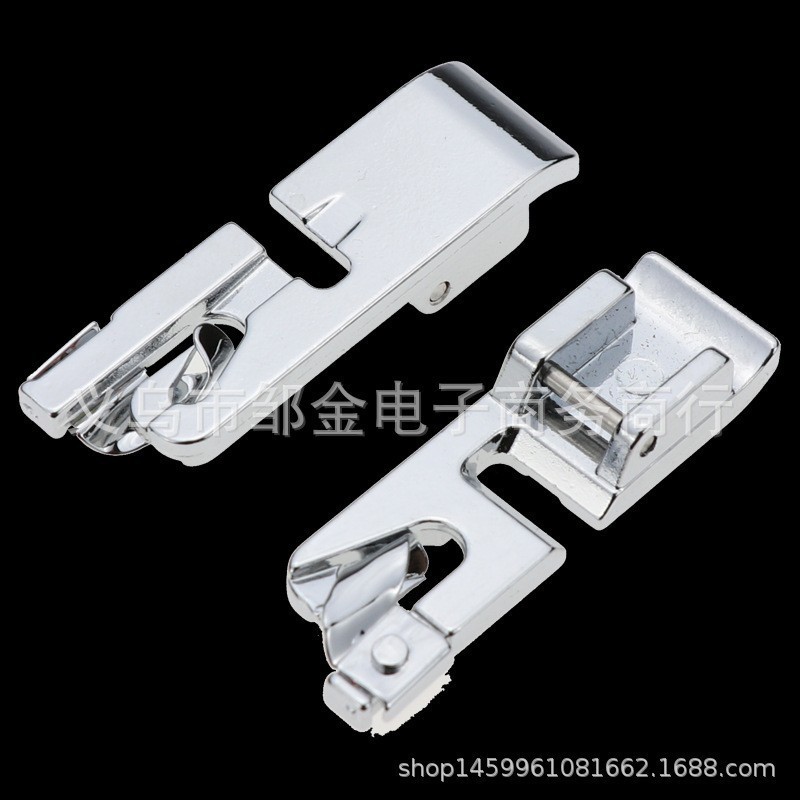Fanghua 505A Presser Foot Set 11-Piece Set Household Multi-Functional Sewing Machine Presser Foot Sewing Machine Accessories Wholesale