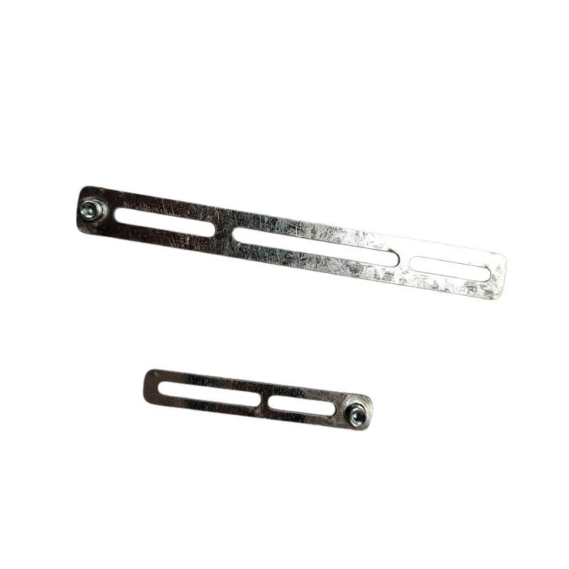 Manufacturer Direct Supply Circuit Board Universal Fixing Strip Horizontal Bar Fixing Buckle Multifunctional Sliding Strip Fixing Bar Cross-Border Hot Sale