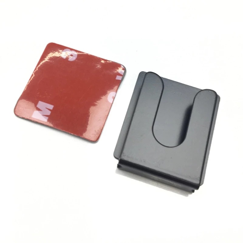 Car Bench Hand Microphone Hook 3cm Metal Bracket Adapted to Yaesu 7900R Jianwu 271 and Other Car Bench Hand Microphone