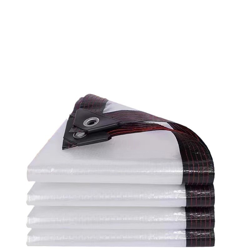 Transparent Thickened Rain Cloth Waterproof Cloth Household Plastic Cloth Rain Cloth Rain Cloth Rain Cloth Rain Cloth Rain-proof Insulation Cloth