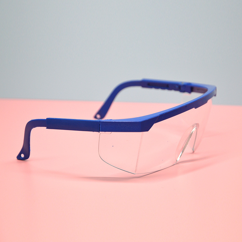 Очки для экспериментов по химии и технологии, защитные очки для детей, противоразбрызгивающие и пылезащитные, образовательные