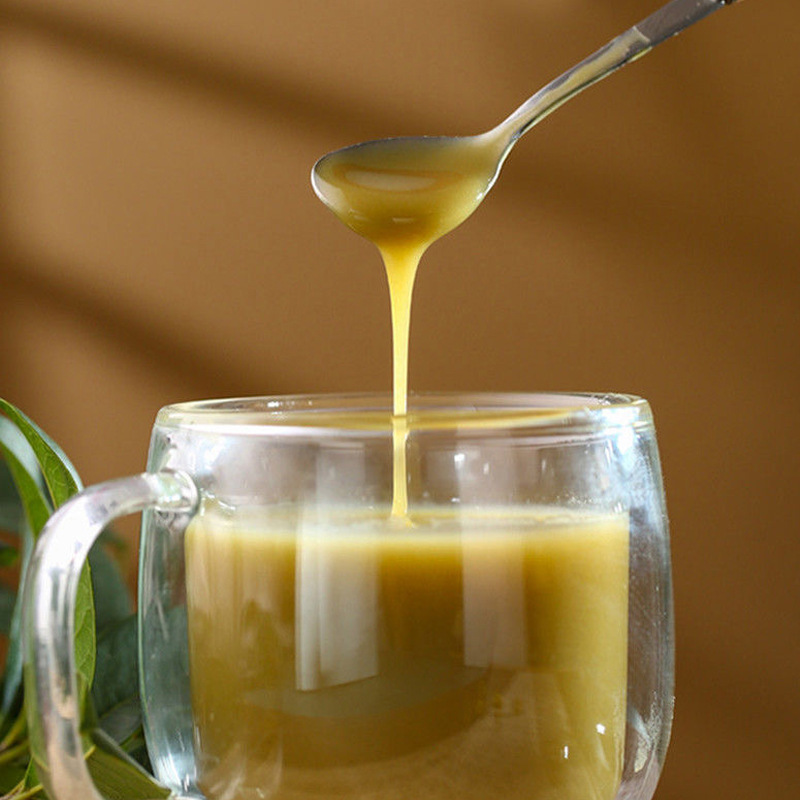 Authentic Dendrobium Officinale Powder Imitation Wild Micro Powder Delicate Meal Replacement Breakfast Nutritional Milkshake Drink 320g Factory Direct Delivery