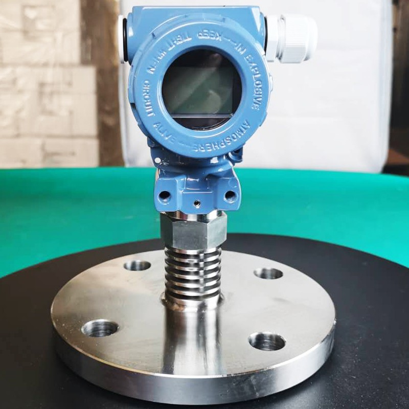 Однофланцевый датчик уровня жидкости, двухфланцевый уровень 316L из нержавеющей стали