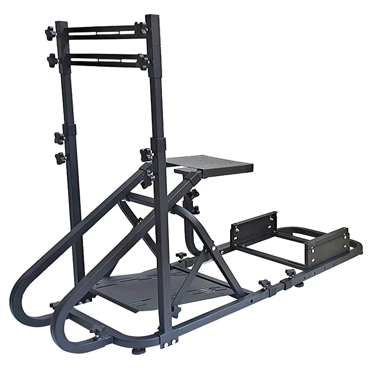 Передняя и задняя части нового игрового крепления для гонок без сидений. Прямые поставки в наличии