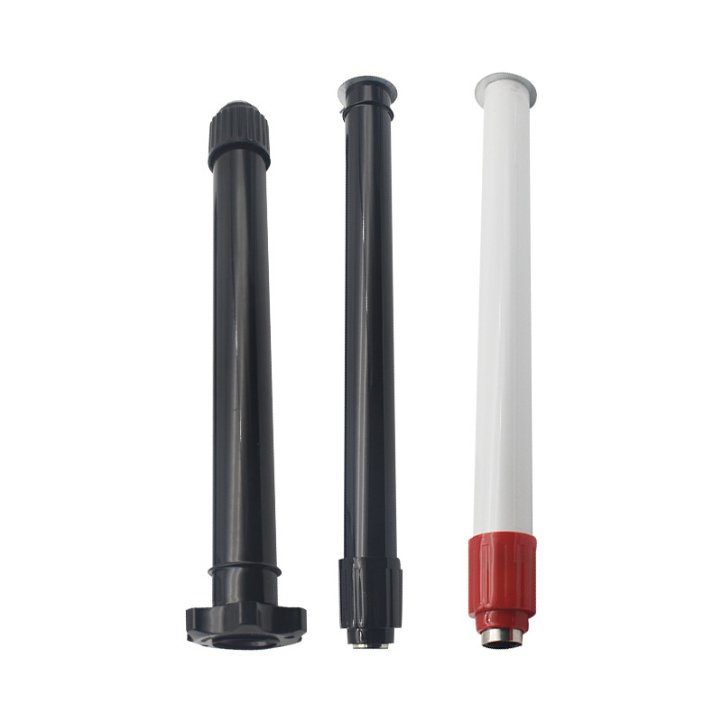 Electric Fan Base Adjustable Height Support Rod Floor Fan Iron Base Telescopic Steel Tube Stand Floor Fan Accessory