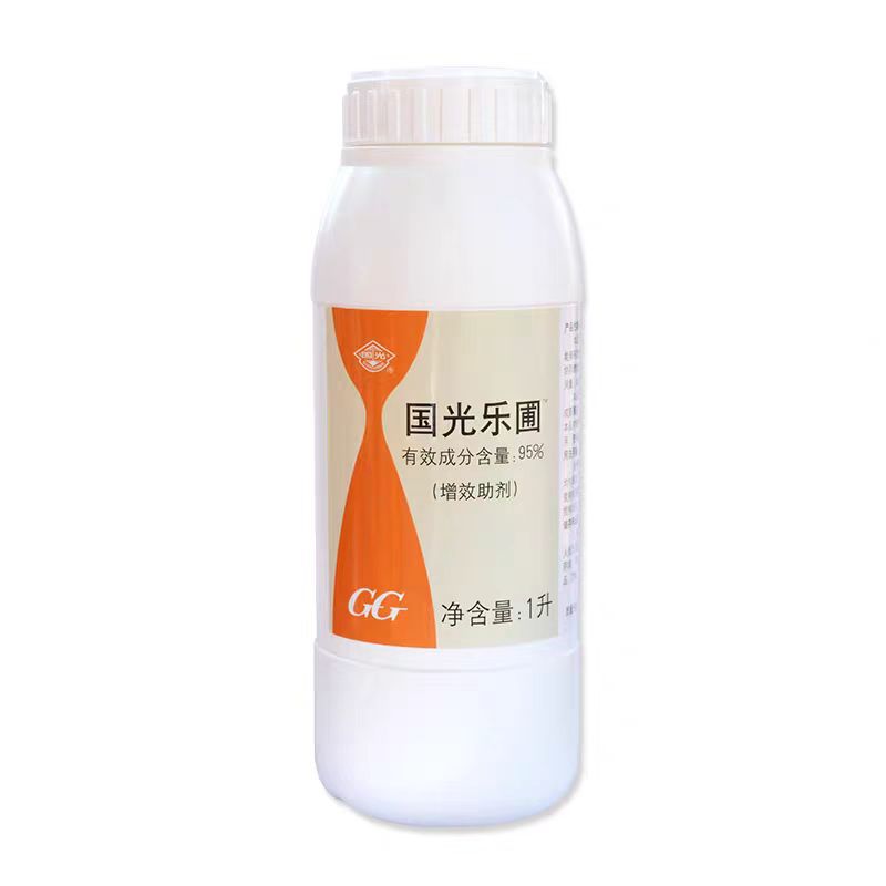 Guoguang Lepu 95% Mineral Oil, Scale Insects, Red Spider Mites, Sooty Blight Pesticide, Synergistic Additive, Autumn and Winter Garden Cleaning