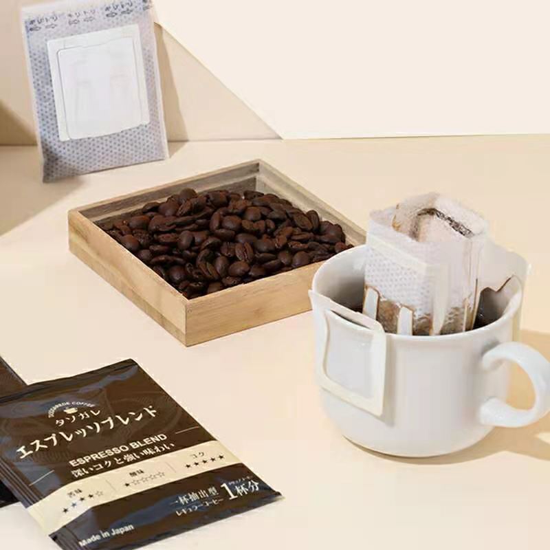 Sumidagawa Italian Freshly Ground Hand-Brewed Filter Hanging Ear Coffee Pure Black Coffee Powder 24 Pieces [Group Purchase Consultation Customer Service]