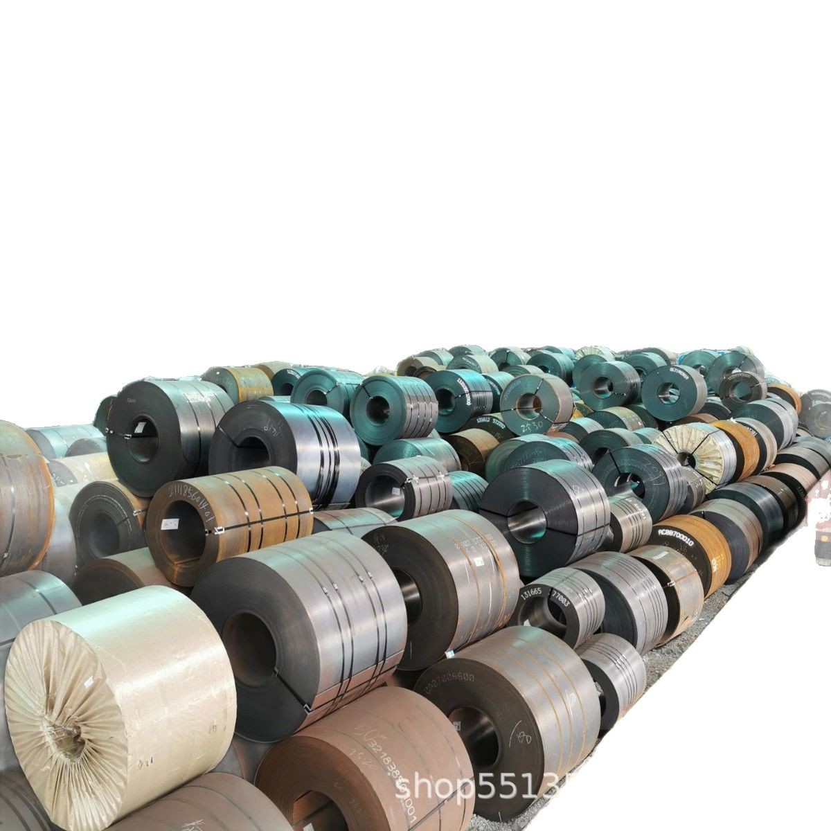 Горячекатаная сталь Q355Gnh, устойчивая к атмосферным воздействиям, 09Cupcrni-A, в наличии от Baosteel и Ansteel с достаточными спецификациями и льготными ценами