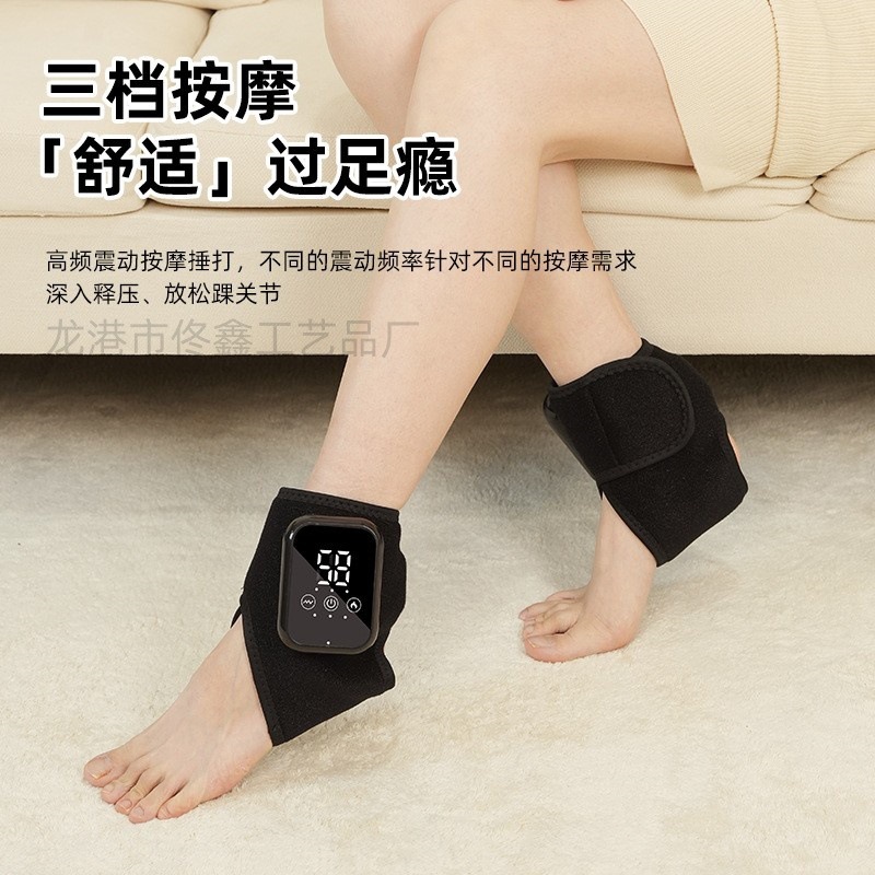Кросс-бордовая защита голеностопного сустава, теплый компресс, массаж голеностопного сустава, артефакт для мужчин и женщин